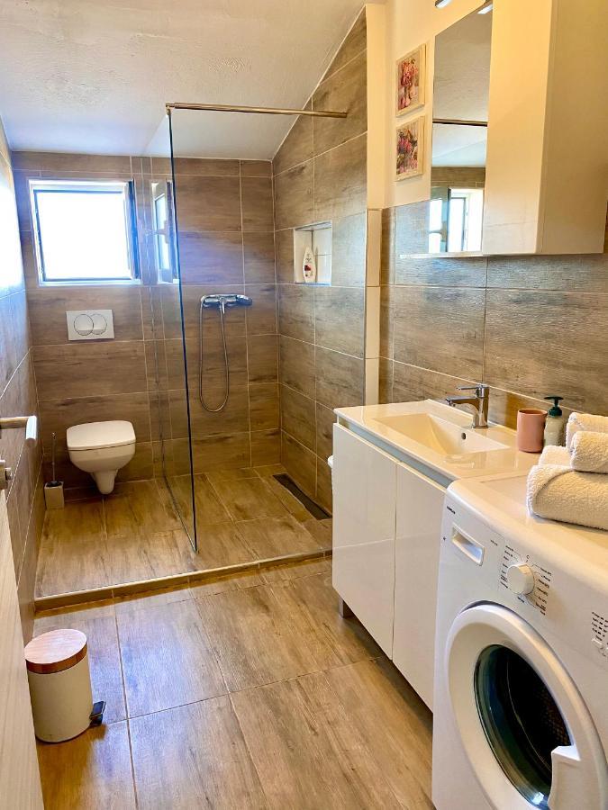 Golden Apartments ザボリッチ エクステリア 写真